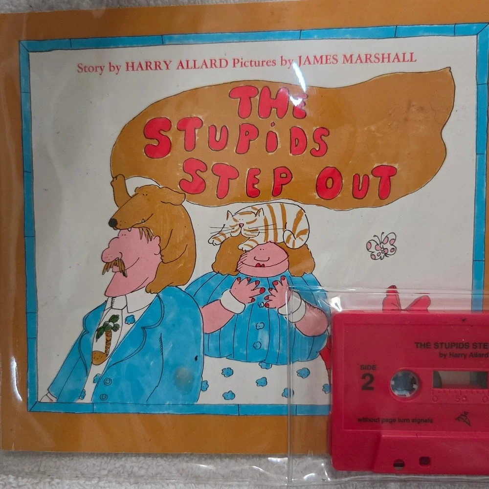 Sandpiper Houghton Mifflin stupids step